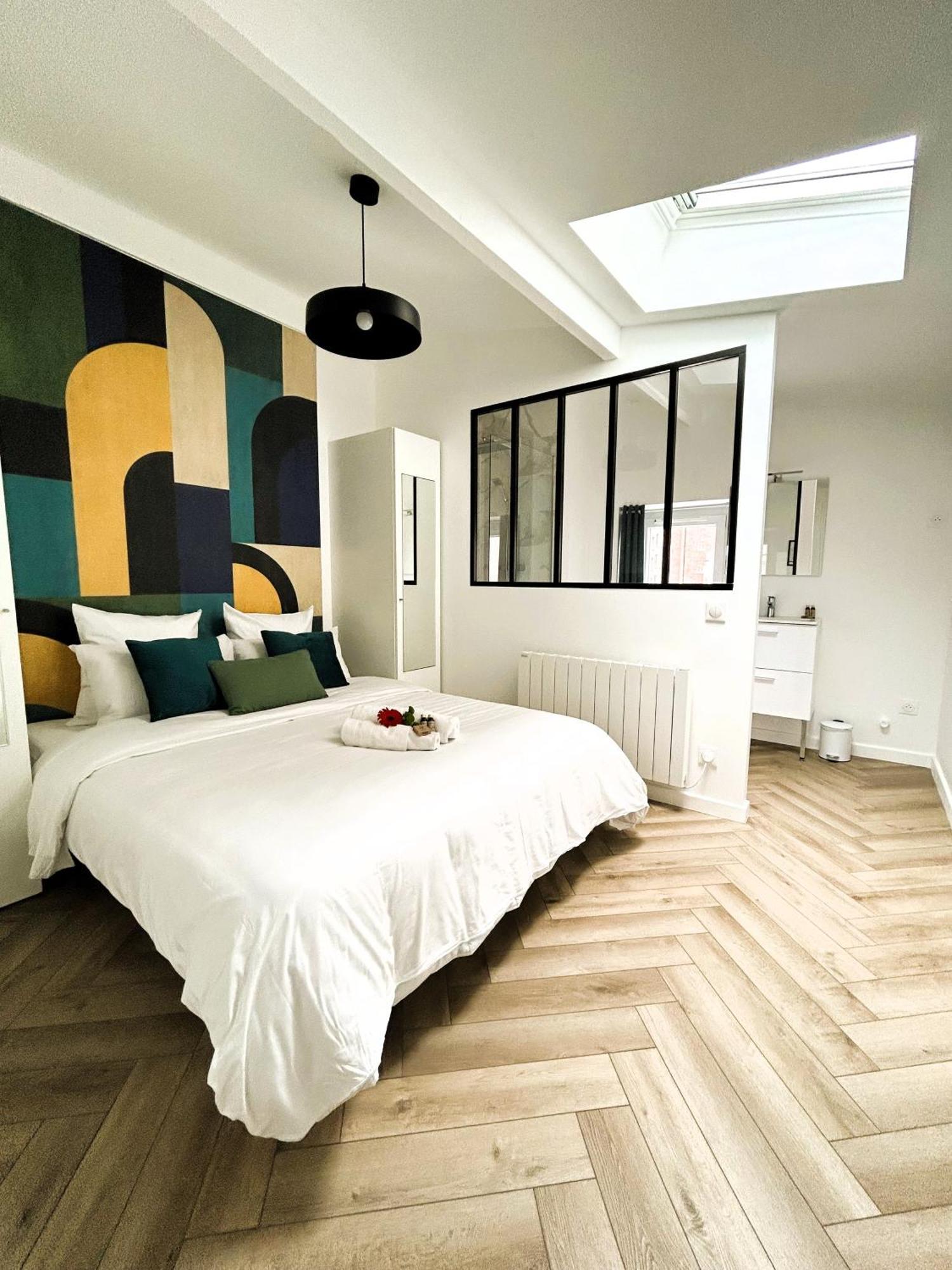 La Maison Hugo Apartment Montreuil (Seine-Saint-Denis)