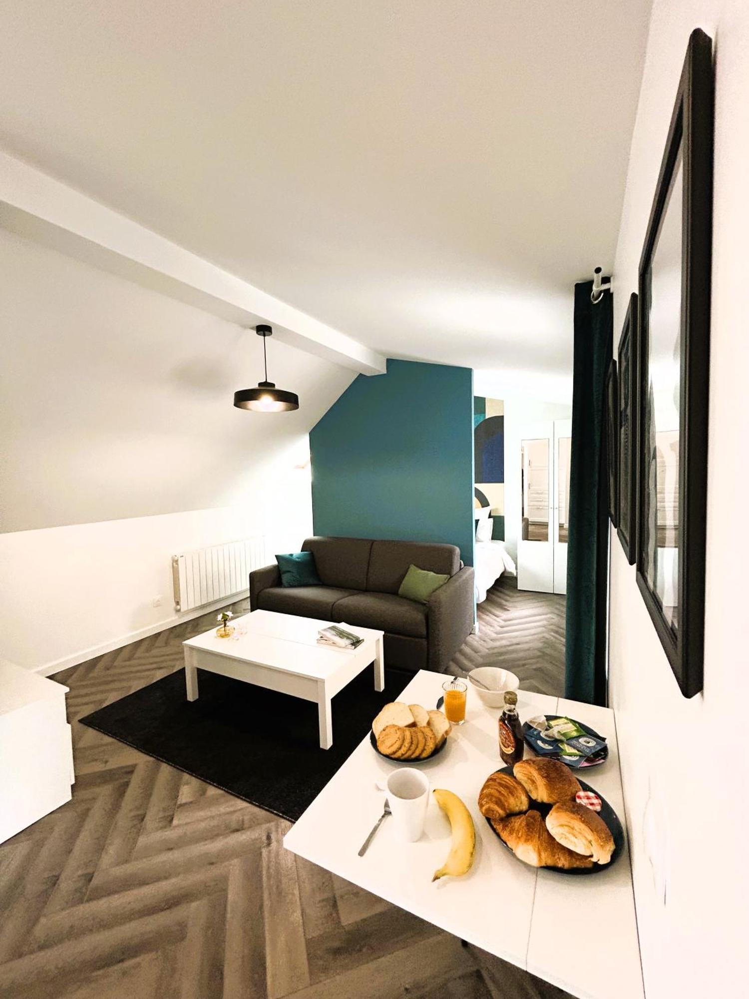 Apartment La Maison Hugo *