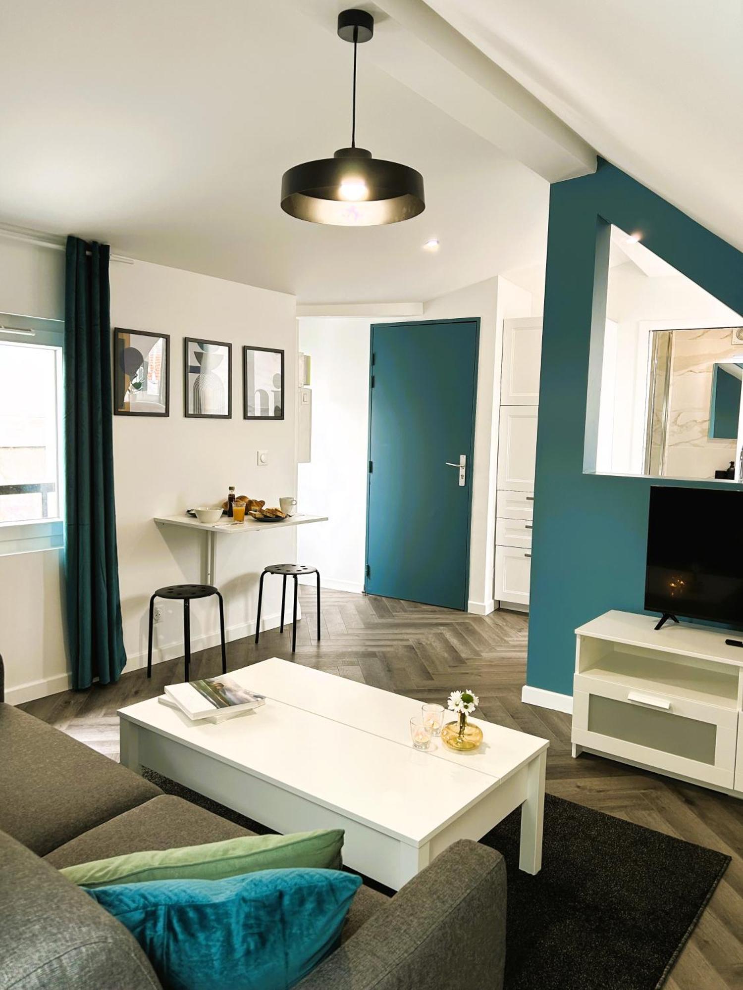 Appartement La Maison Hugo