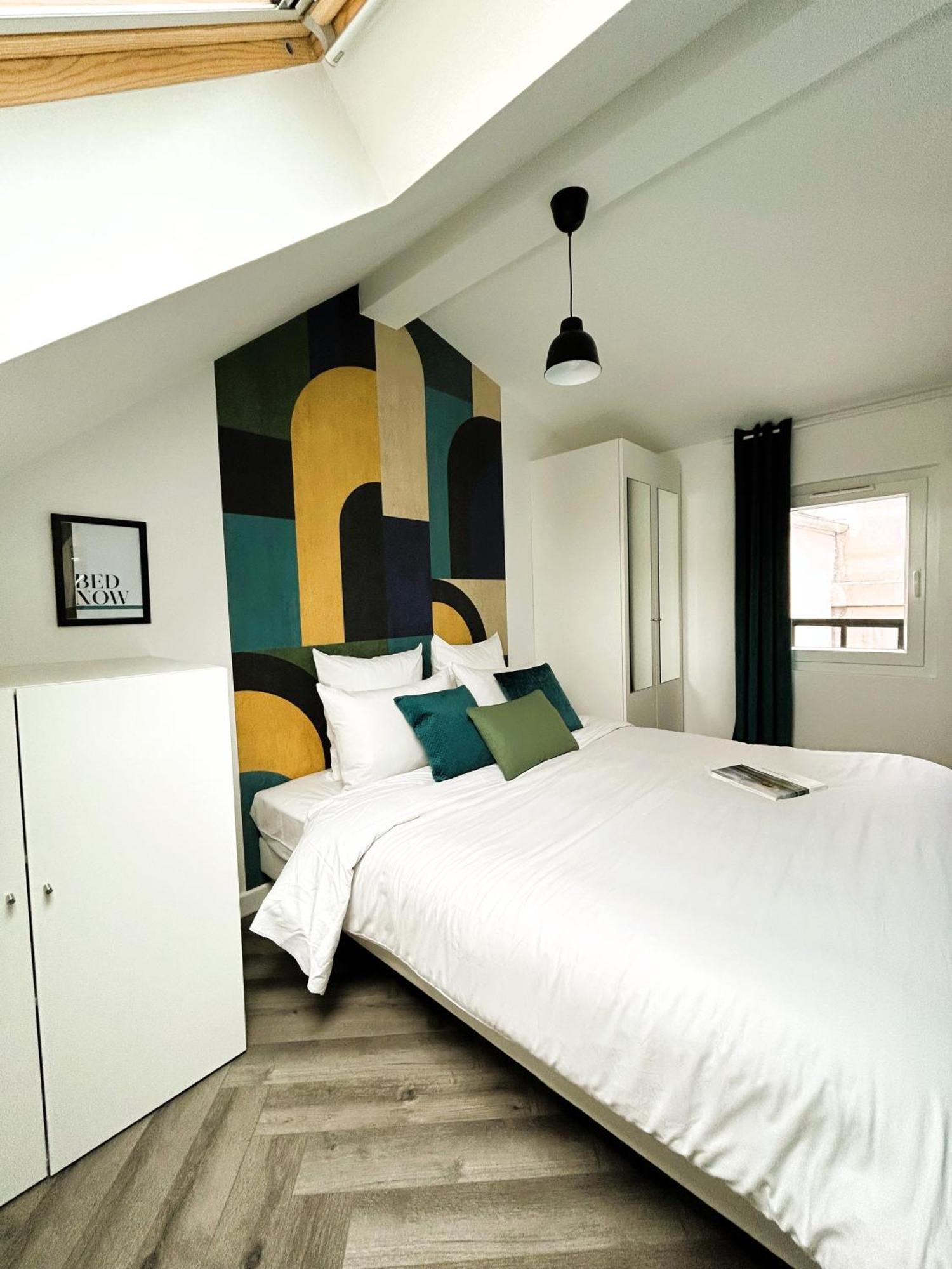 La Maison Hugo Apartment Montreuil (Seine-Saint-Denis)