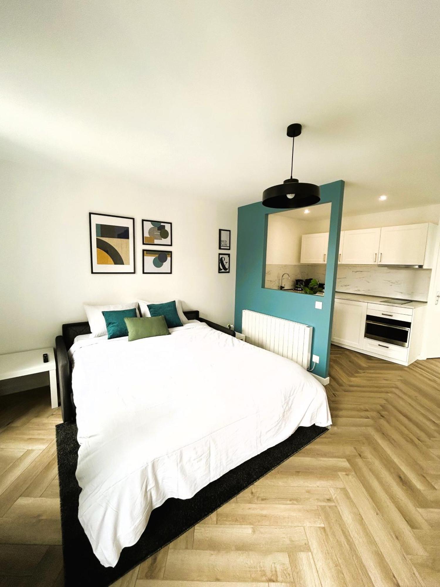 La Maison Hugo Appartement Montreuil (Seine-Saint-Denis)