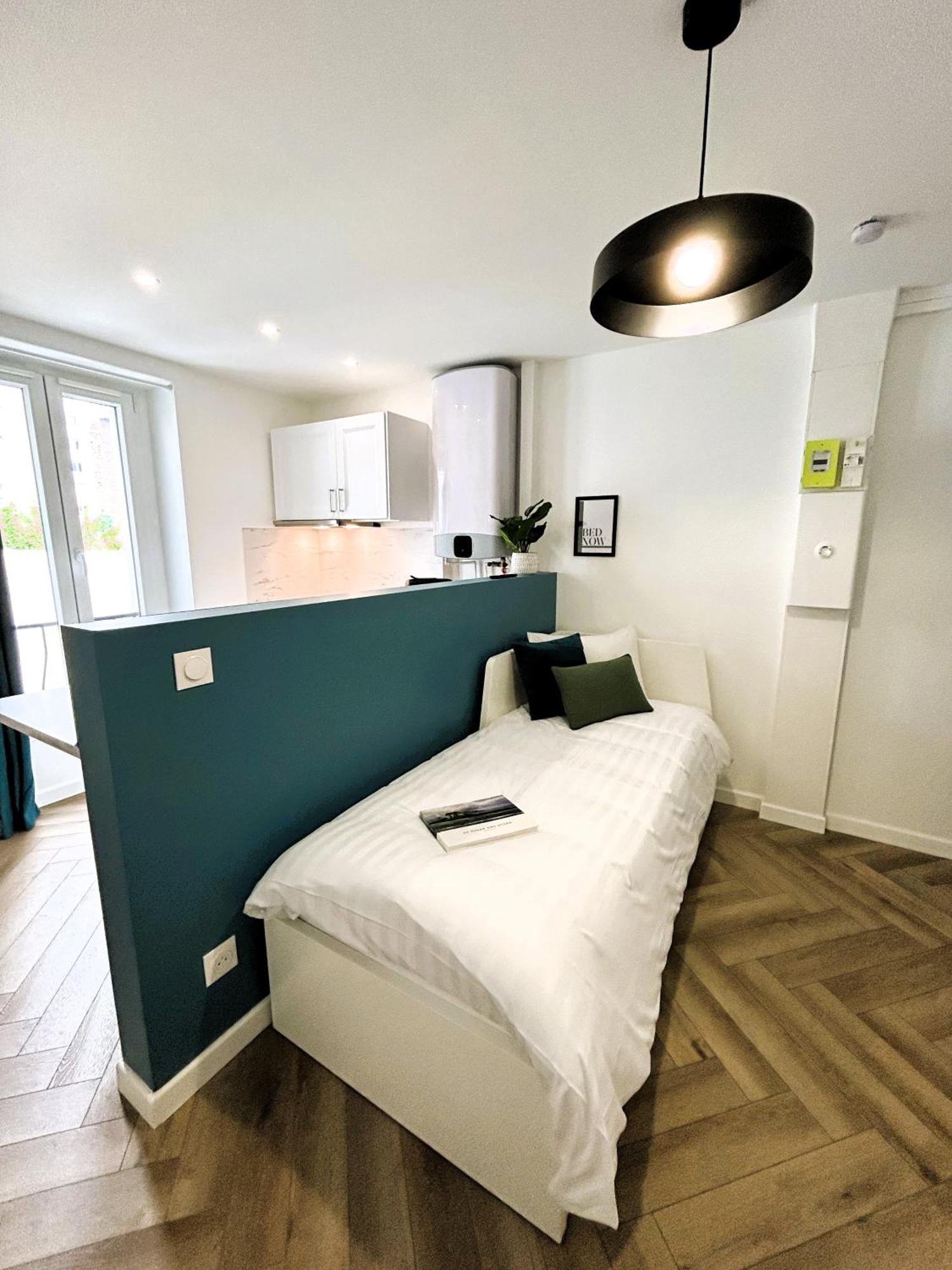 La Maison Hugo Appartement Montreuil (Seine-Saint-Denis)