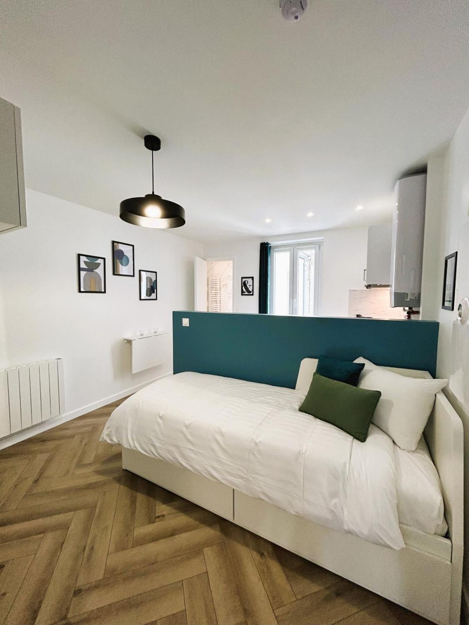 Apartment La Maison Hugo *