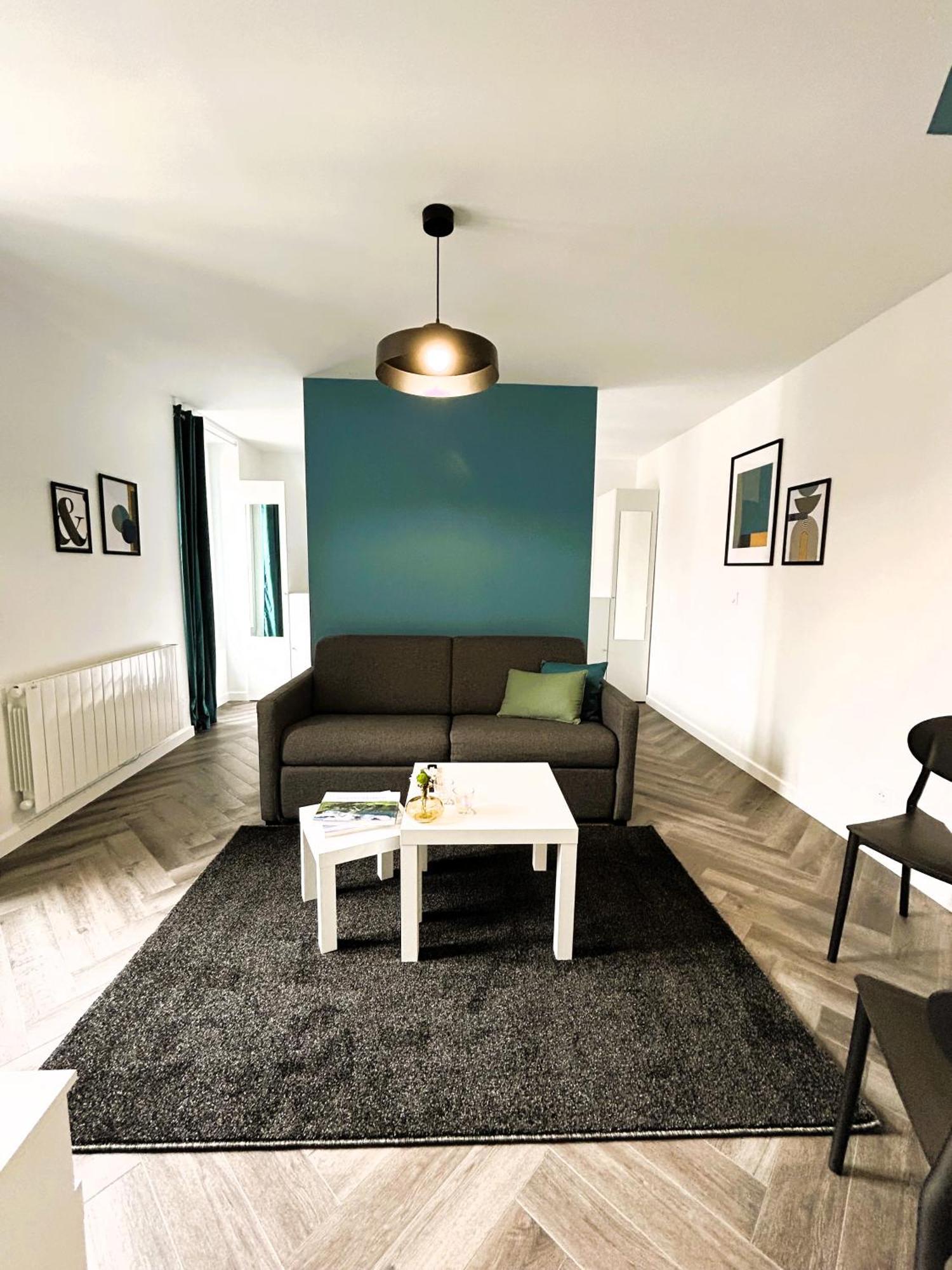 Appartement La Maison Hugo *
