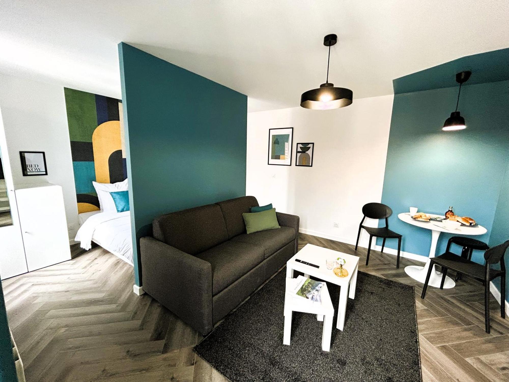 La Maison Hugo Apartment