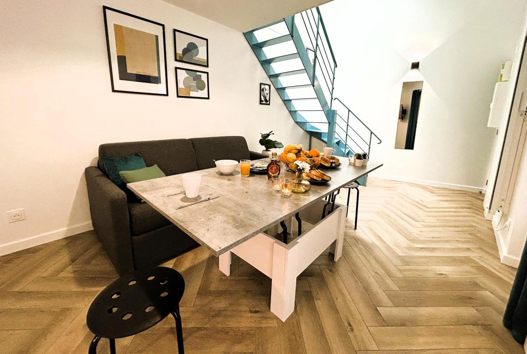 La Maison Hugo Appartement *