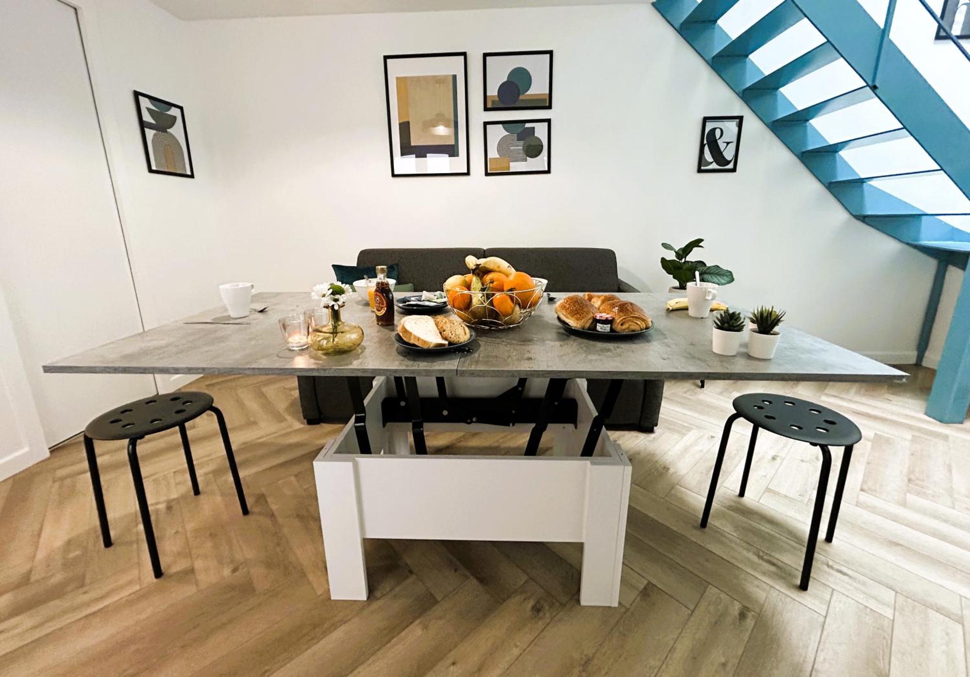 La Maison Hugo Apartment *