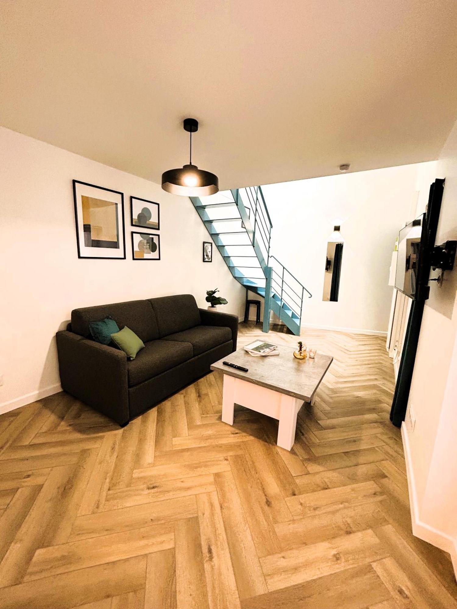 La Maison Hugo Appartement