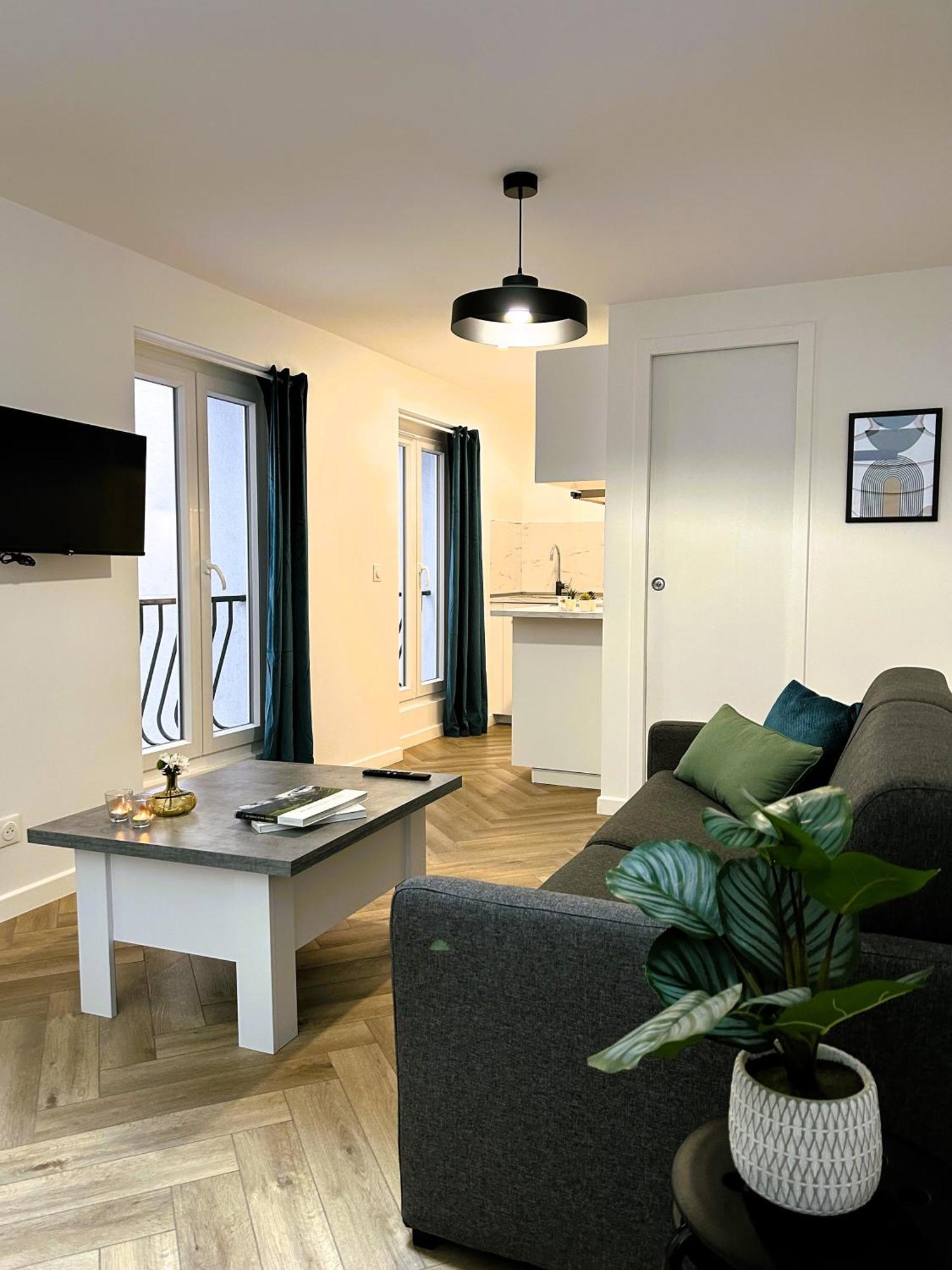 Appartement La Maison Hugo