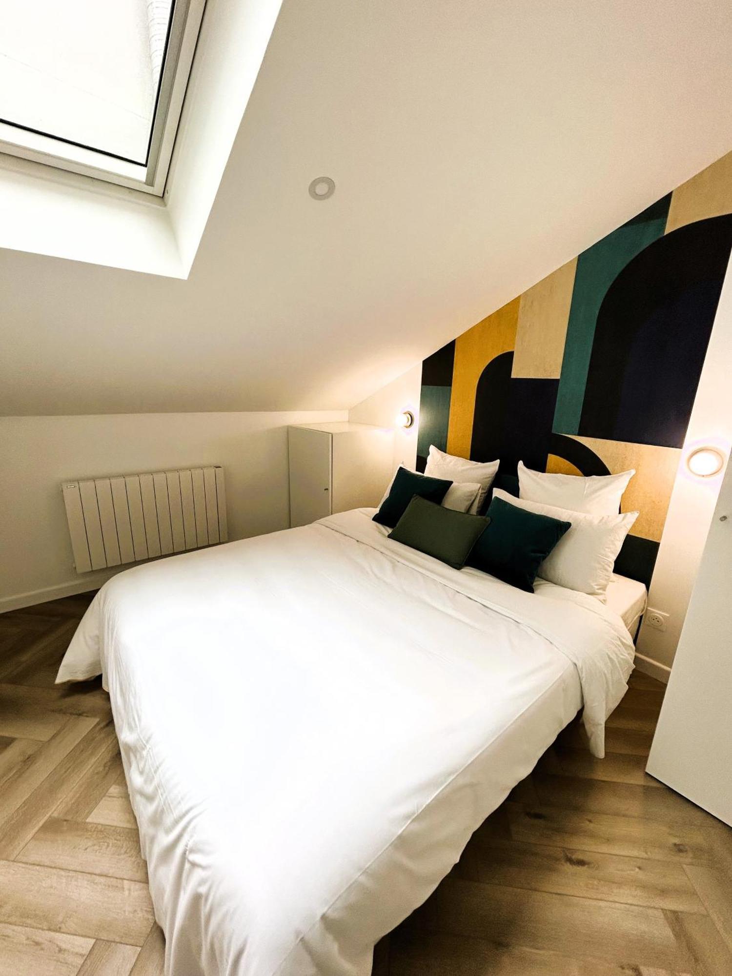 La Maison Hugo Apartment Montreuil (Seine-Saint-Denis)
