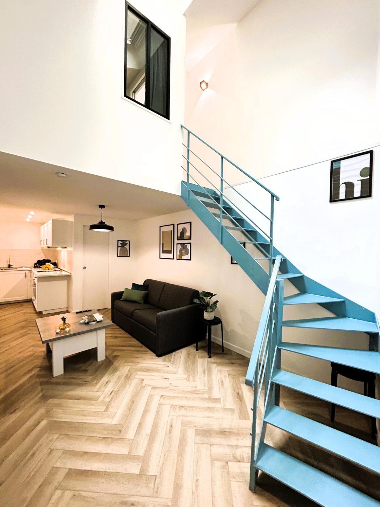 Appartement La Maison Hugo Montreuil (Seine-Saint-Denis)